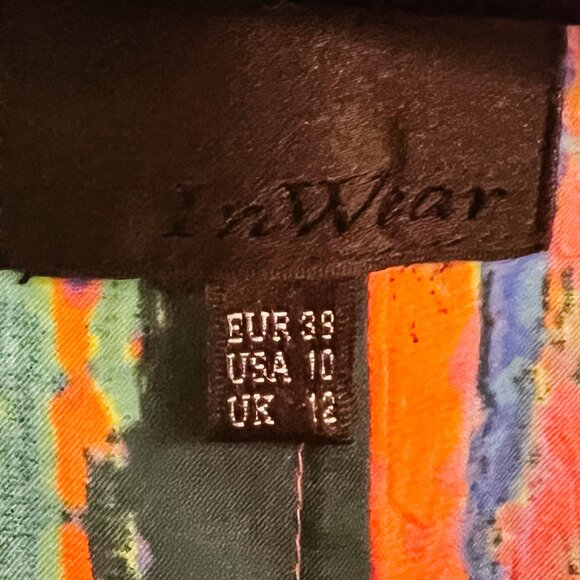 Multicolor Dress - Picture 3 of 3